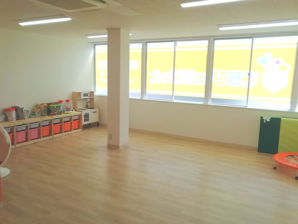 児童発達支援 てらぴぁぽけっと 本厚木教室