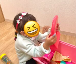 好きな玩具であそぼう！